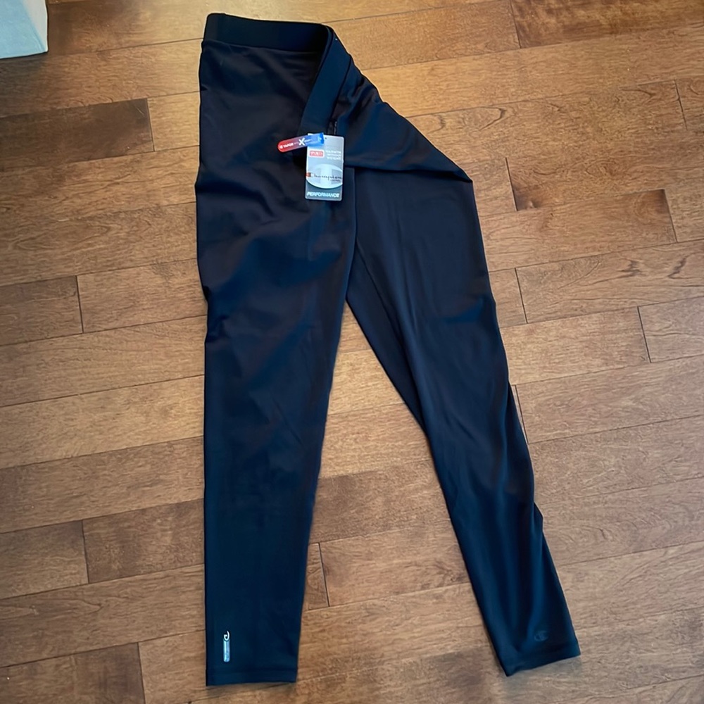 Champion Gear lightly fleece lined leggings